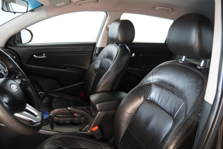 kia sportage lx3 2.0 16v 2011/2011 - itamarati veiculos14