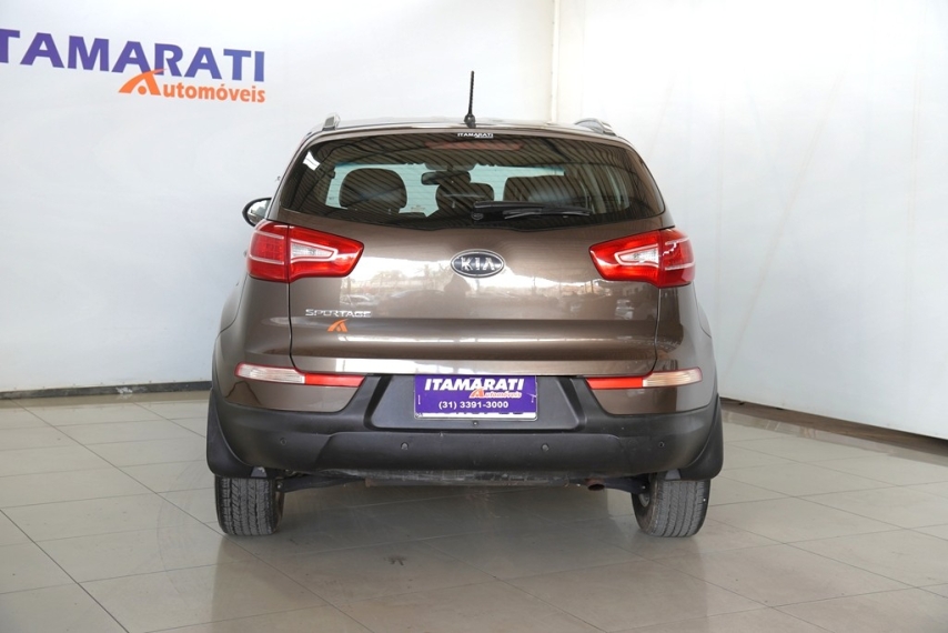 kia sportage lx3 2.0 16v 2011/2011 - itamarati veiculos5