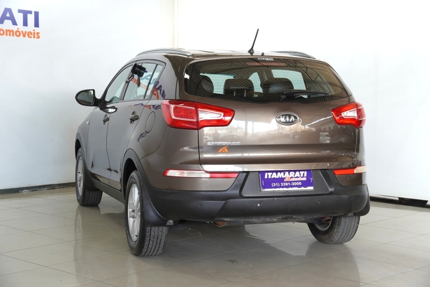 kia sportage lx3 2.0 16v 2011/2011 - itamarati veiculos4