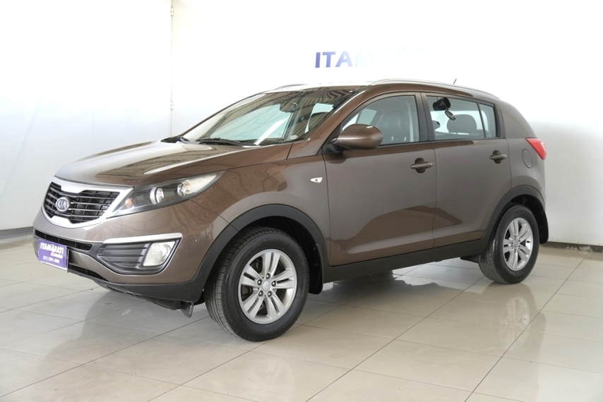 kia sportage lx3 2.0 16v 2011/2011 - itamarati veiculos2