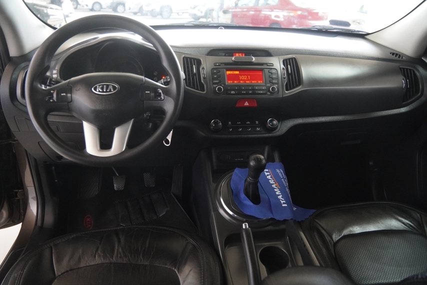 kia sportage lx3 2.0 16v 2011/2011 - itamarati veiculos11