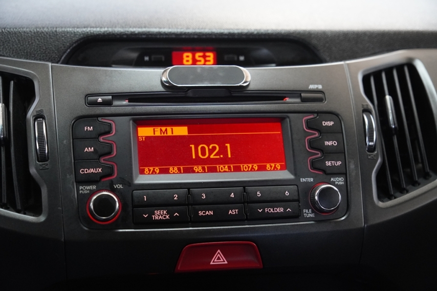 kia sportage lx3 2.0 16v 2011/2011 - itamarati veiculos13