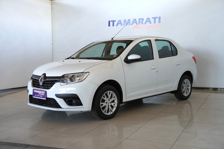 renault logan zen1 1.0 12v 2022/2023 - itamarati veiculos2