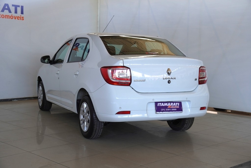 renault logan zen1 1.0 12v 2022/2023 - itamarati veiculos4