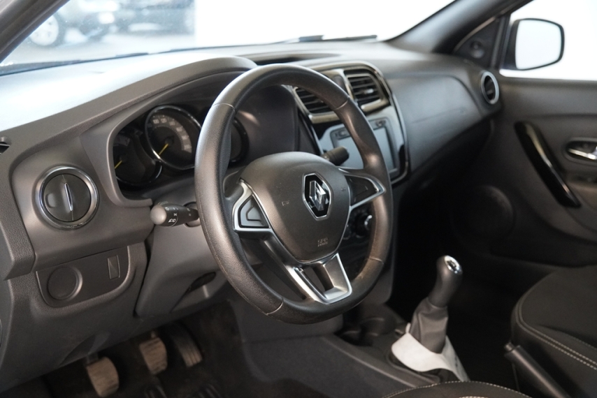 renault logan zen1 1.0 12v 2022/2023 - itamarati veiculos11