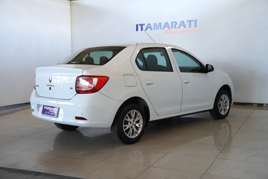 renault logan zen1 1.0 12v 2022/2023 - itamarati veiculos7