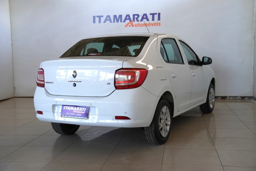 renault logan zen1 1.0 12v 2022/2023 - itamarati veiculos6