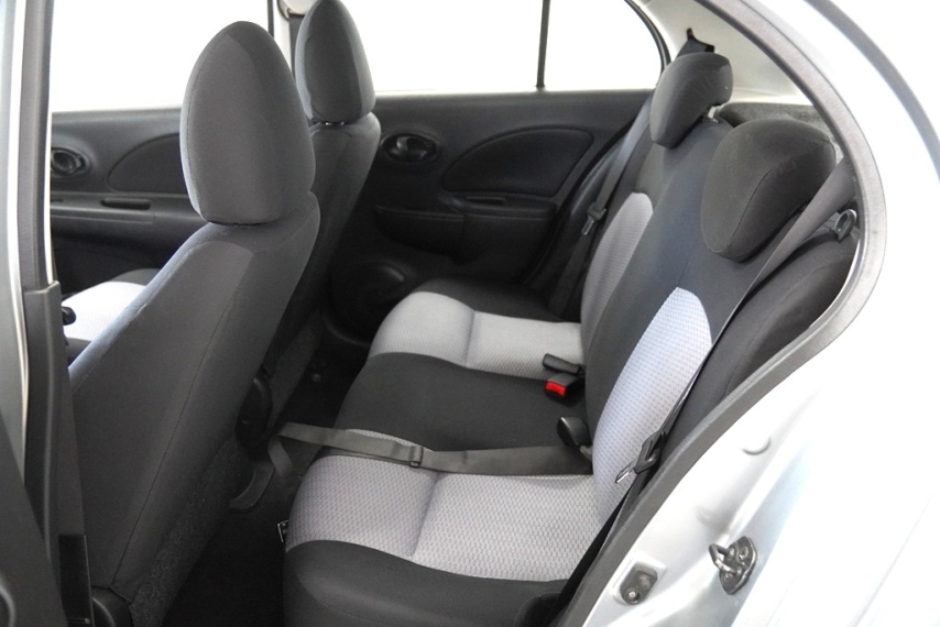 nissan march s 1.0 16v 2012/2013 - itamarati veiculos17