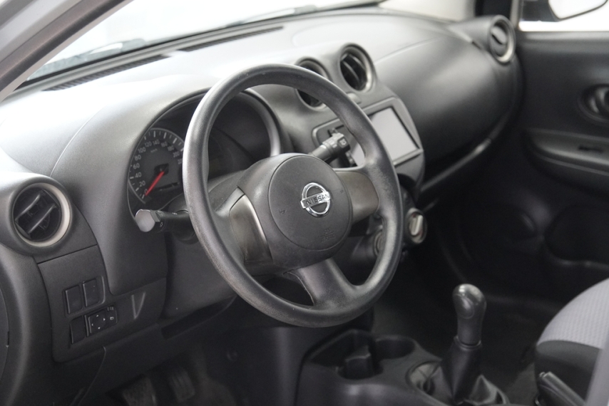 nissan march s 1.0 16v 2012/2013 - itamarati veiculos11