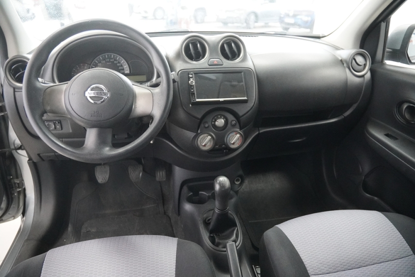 nissan march s 1.0 16v 2012/2013 - itamarati veiculos12