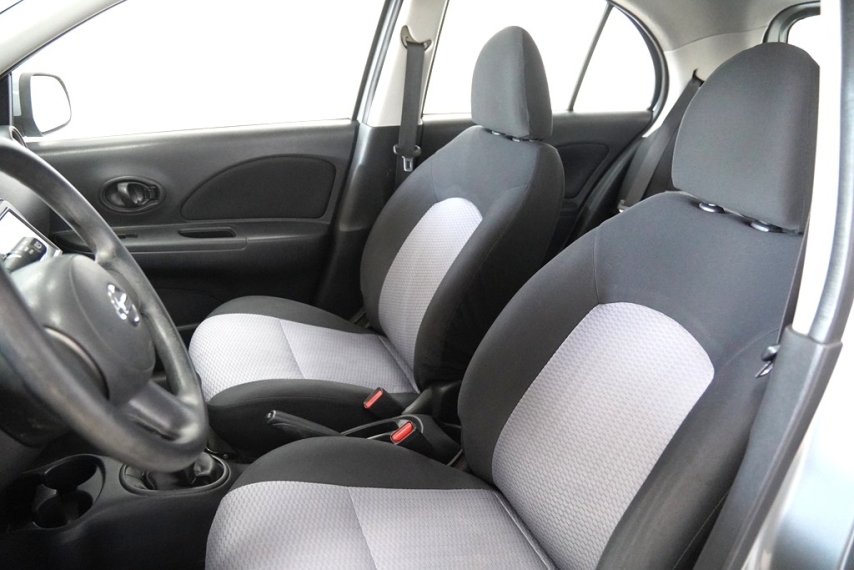 nissan march s 1.0 16v 2012/2013 - itamarati veiculos15