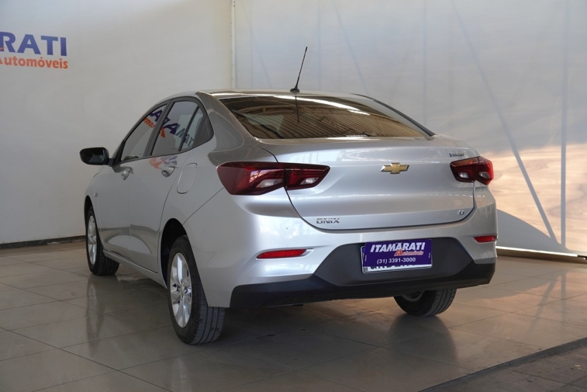 chevrolet onix plus lt 1.0 12v 2021/2022 - itamarati viculos4