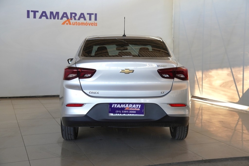 chevrolet onix plus lt 1.0 12v 2021/2022 - itamarati viculos5