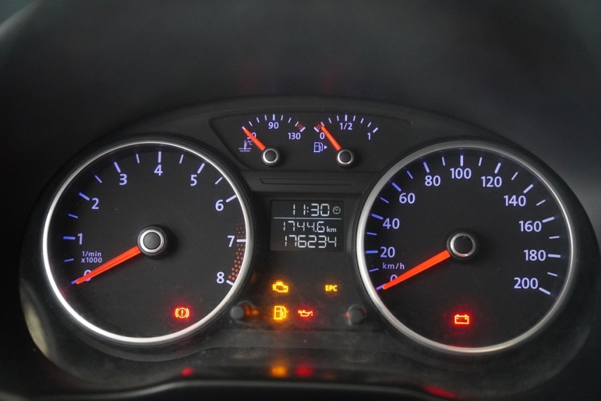 volkswagen gol 1.0 2010/2011 - itamarati veiculos12