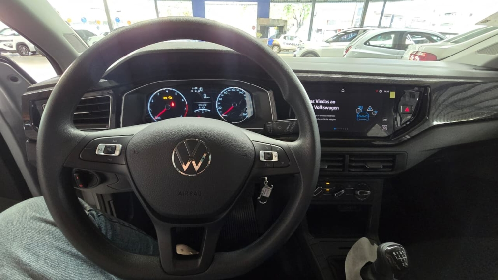 volkswagen polo 1.0 mpi track manual flex 5p 20264