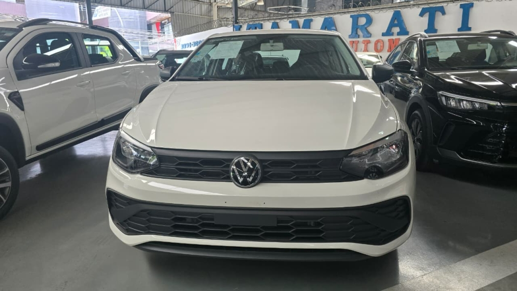 volkswagen polo 1.0 mpi track manual flex 5p 20261