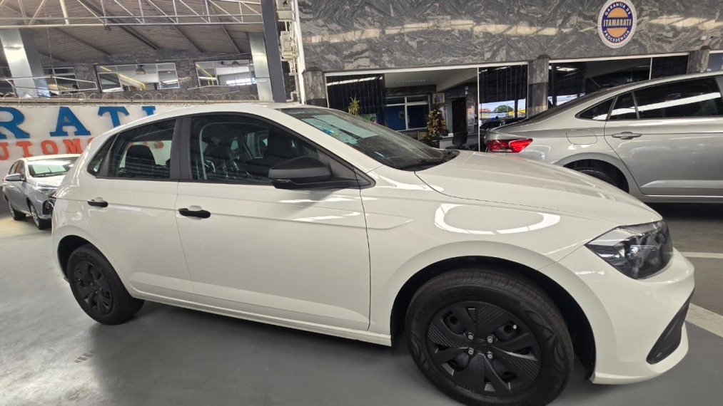 volkswagen polo 1.0 mpi track manual flex 5p 20263