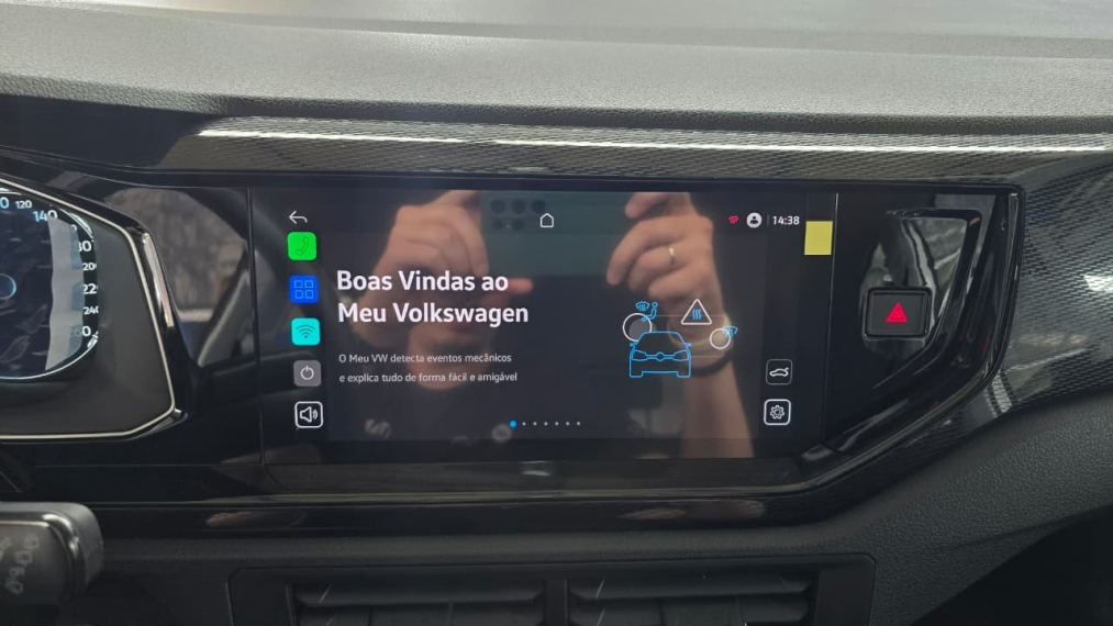 volkswagen polo 1.0 mpi track manual flex 5p 20265