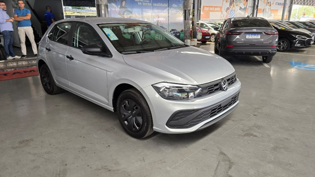 volkswagen polo 1.0 mpi track manual flex 5p 20262