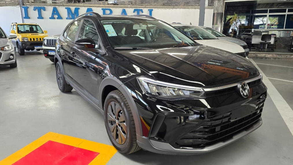 volkswagen nivus 1.0 200 tsi total flex sense automatico 5p 20262