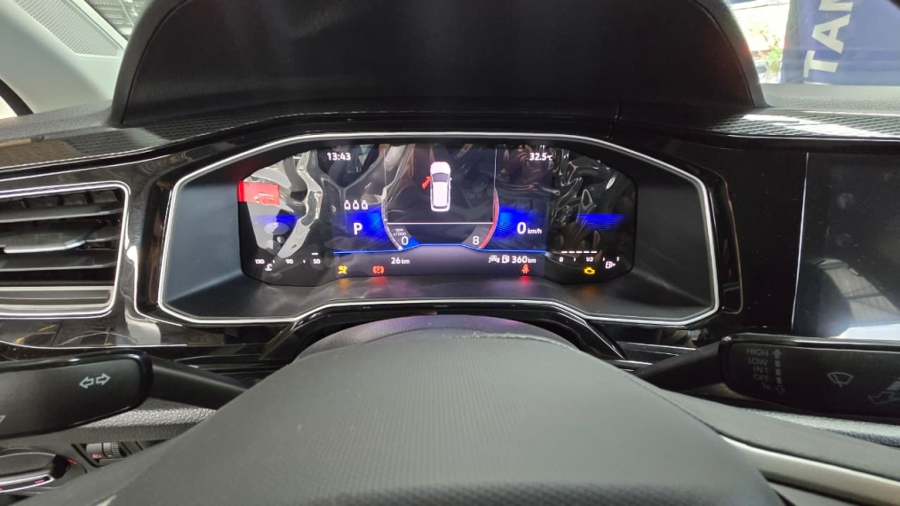 volkswagen nivus 1.0 200 tsi total flex sense automatico 5p 202610