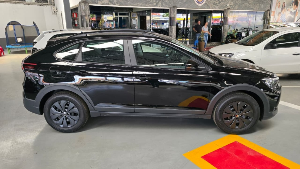 volkswagen nivus 1.0 200 tsi total flex sense automatico 5p 20263