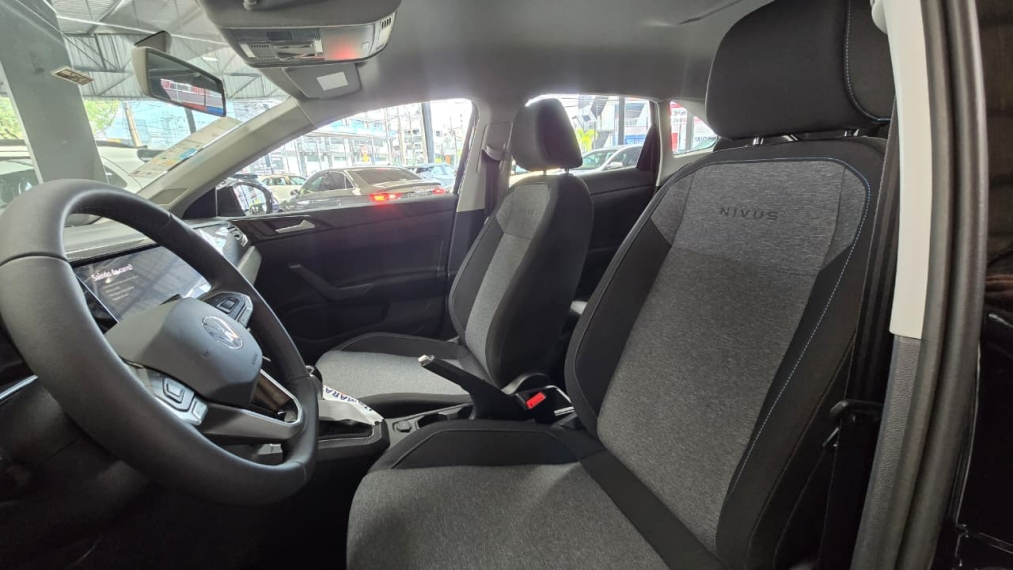 volkswagen nivus 1.0 200 tsi total flex sense automatico 5p 202611