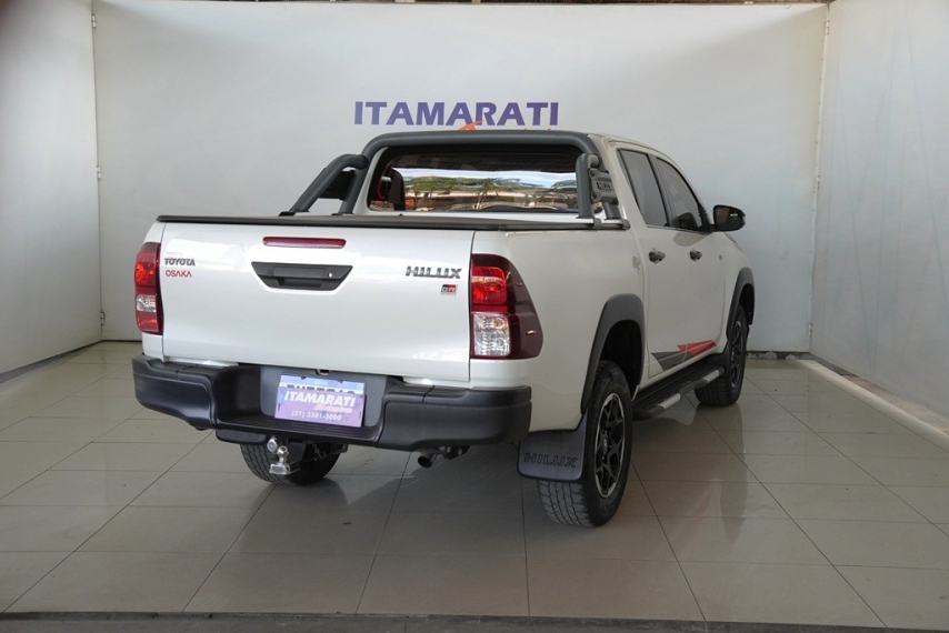 toyota hilux cd gr 2.8 16v 2020/2020 - itamarati veiculos9