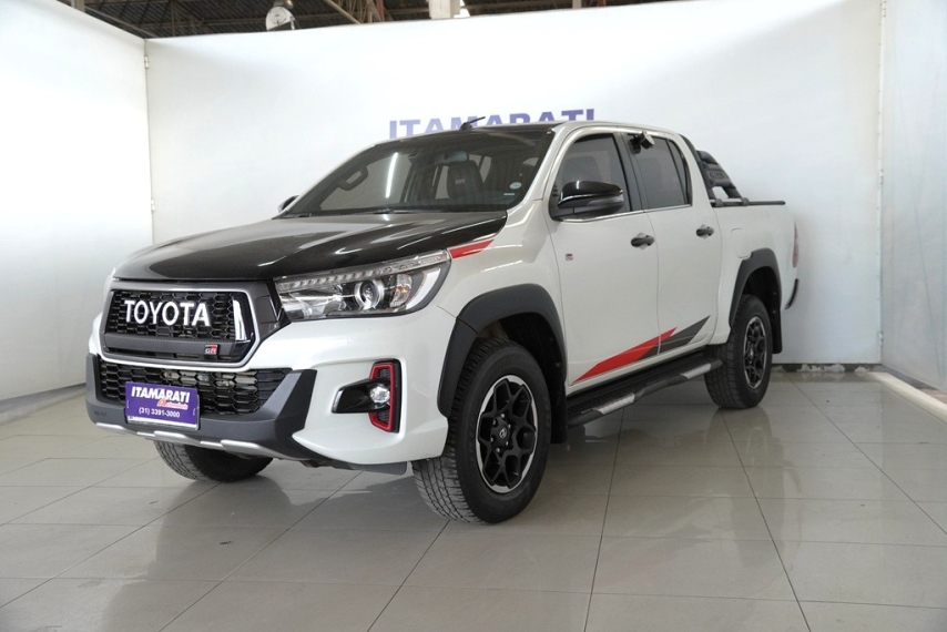 toyota hilux cd gr 2.8 16v 2020/2020 - itamarati veiculos1