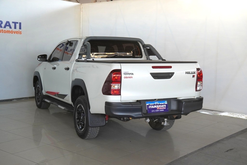 toyota hilux cd gr 2.8 16v 2020/2020 - itamarati veiculos6