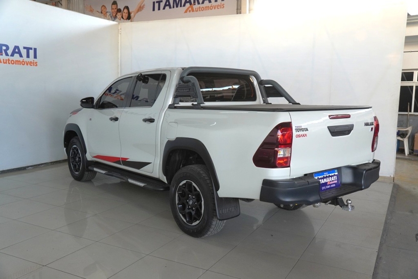 toyota hilux cd gr 2.8 16v 2020/2020 - itamarati veiculos3