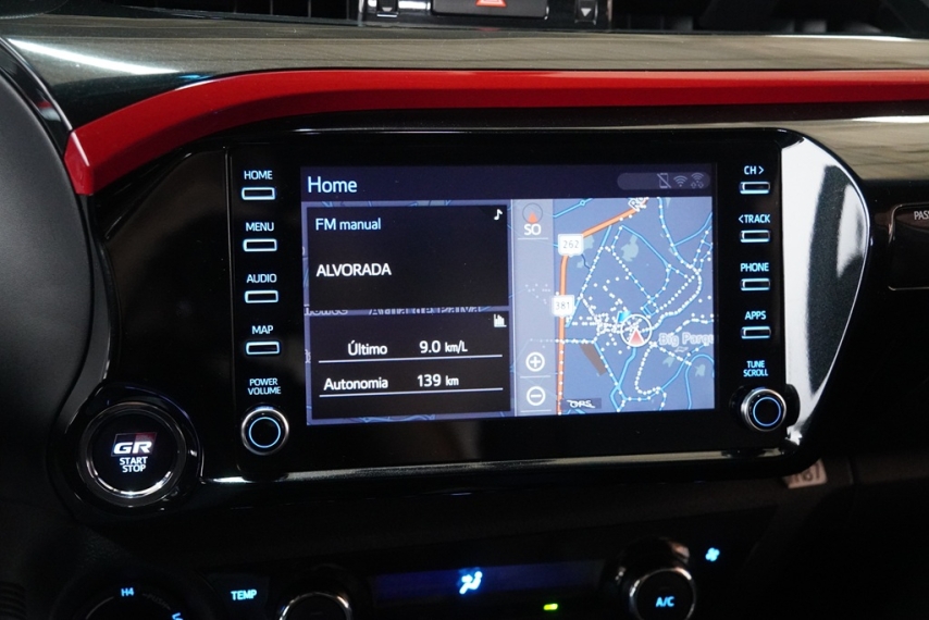 toyota hilux cd gr 2.8 16v 2020/2020 - itamarati veiculos16