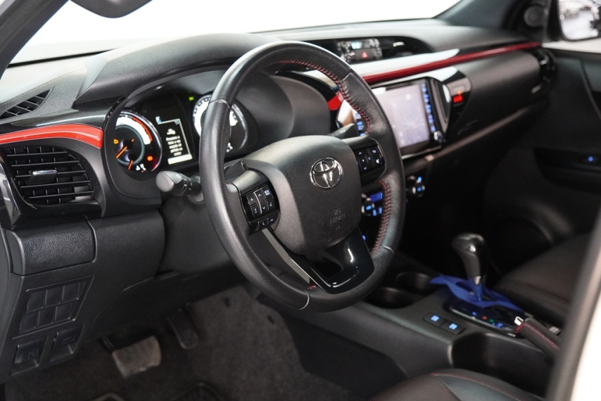 toyota hilux cd gr 2.8 16v 2020/2020 - itamarati veiculos13