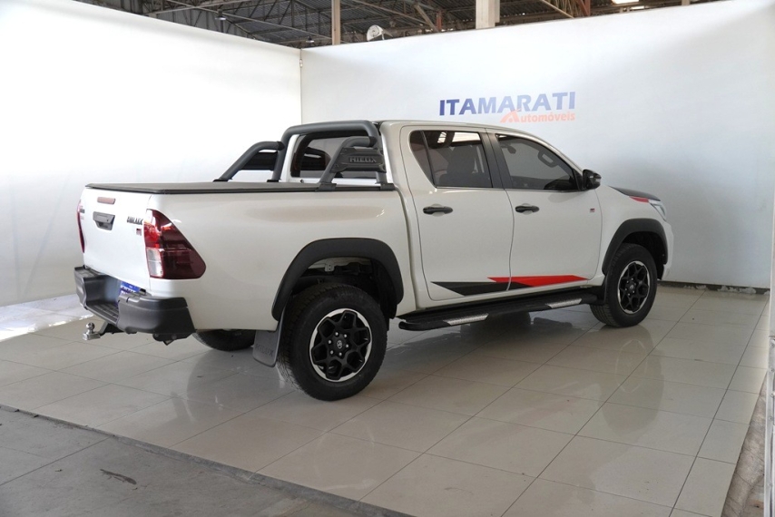 toyota hilux cd gr 2.8 16v 2020/2020 - itamarati veiculos10