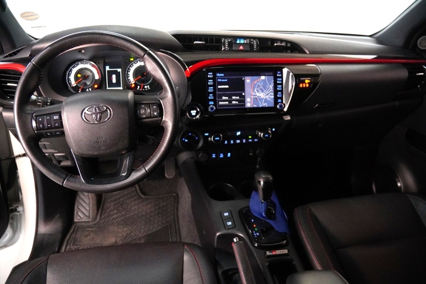 toyota hilux cd gr 2.8 16v 2020/2020 - itamarati veiculos14