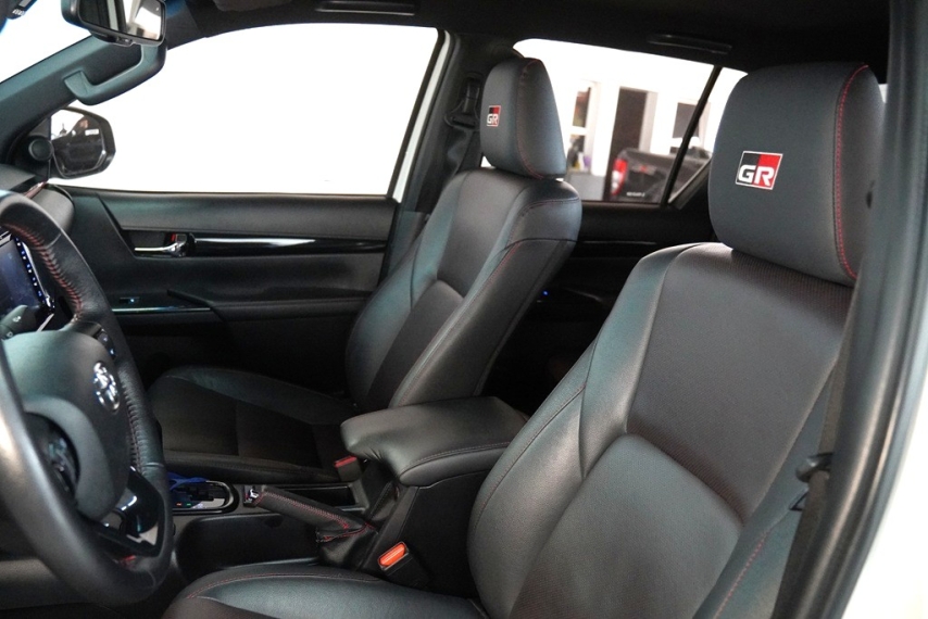 toyota hilux cd gr 2.8 16v 2020/2020 - itamarati veiculos18