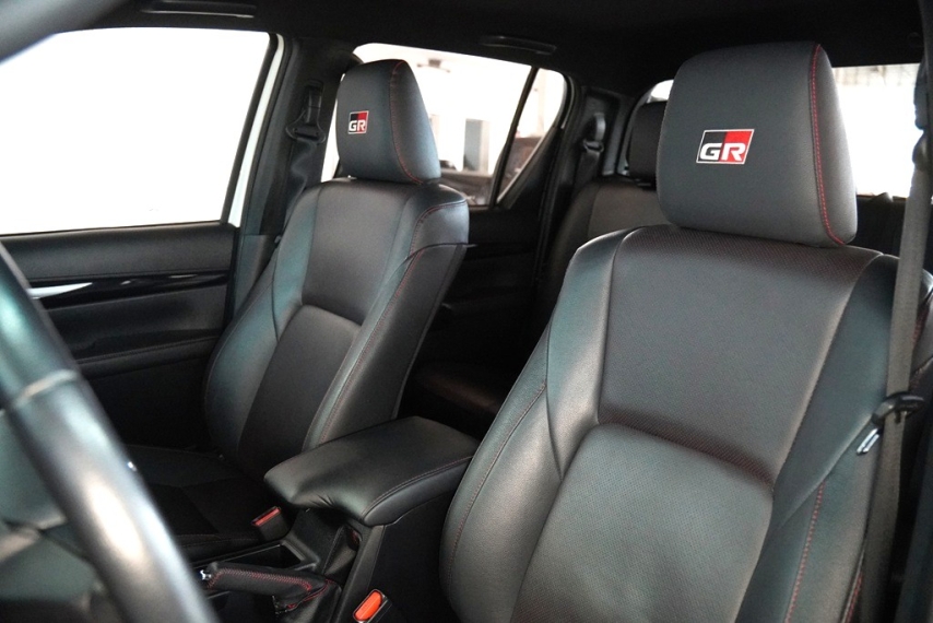 toyota hilux cd gr 2.8 16v 2020/2020 - itamarati veiculos19