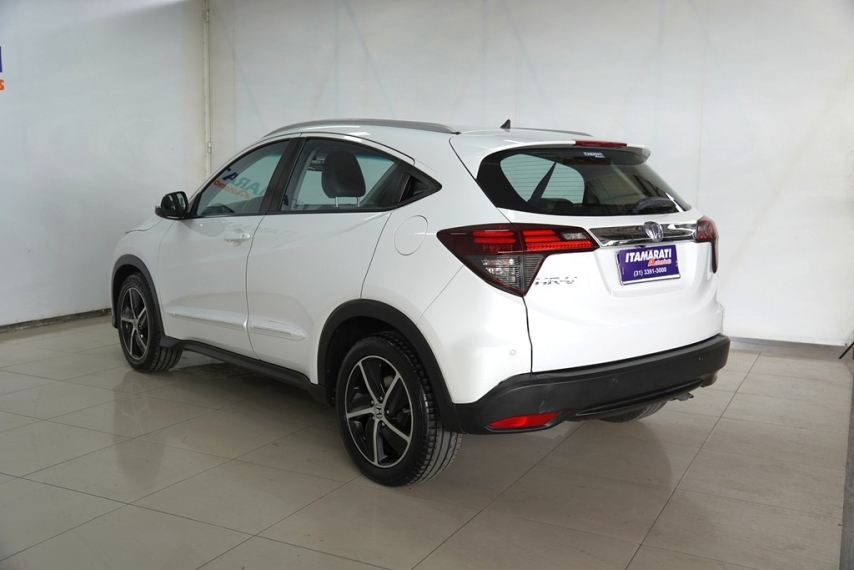 honda hr-v ex 1.8 16v 2020/2020 - itamarati veiculos3