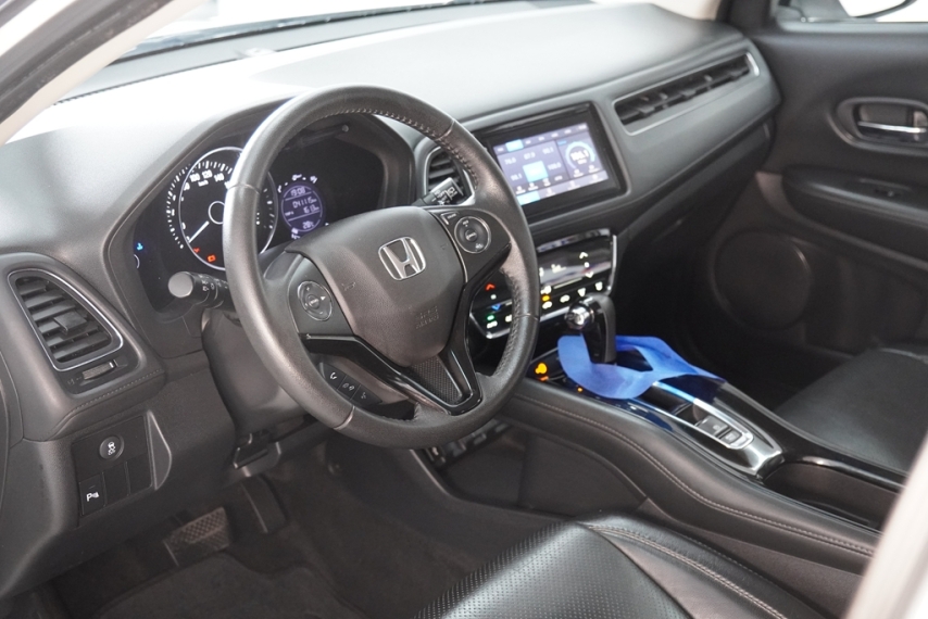 honda hr-v ex 1.8 16v 2020/2020 - itamarati veiculos11