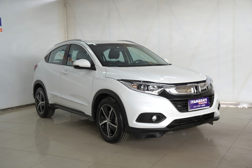 honda hr-v ex 1.8 16v 2020/2020 - itamarati veiculos8