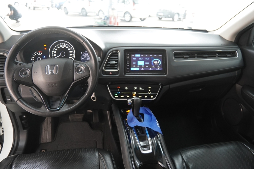 honda hr-v ex 1.8 16v 2020/2020 - itamarati veiculos12