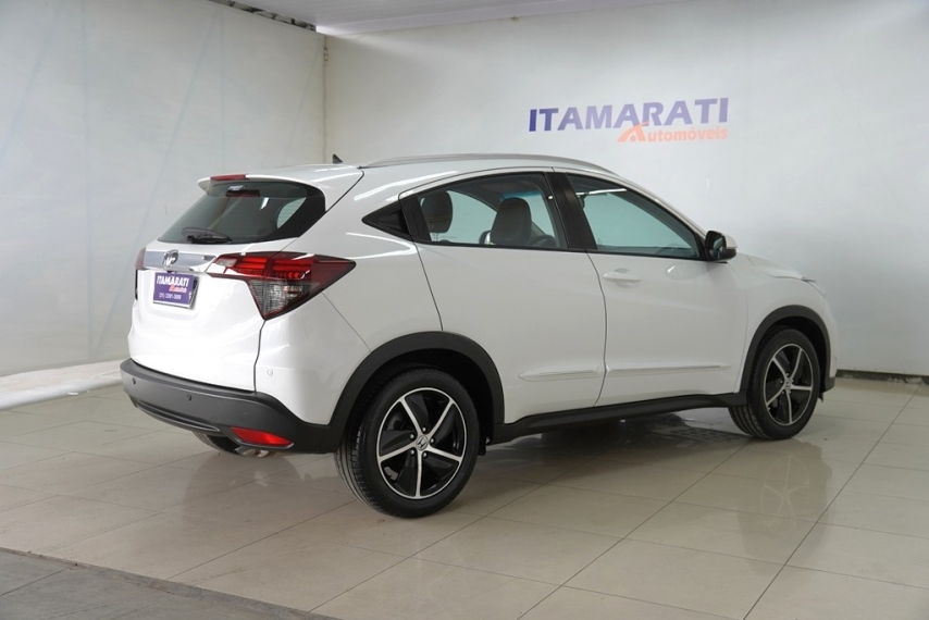 honda hr-v ex 1.8 16v 2020/2020 - itamarati veiculos7