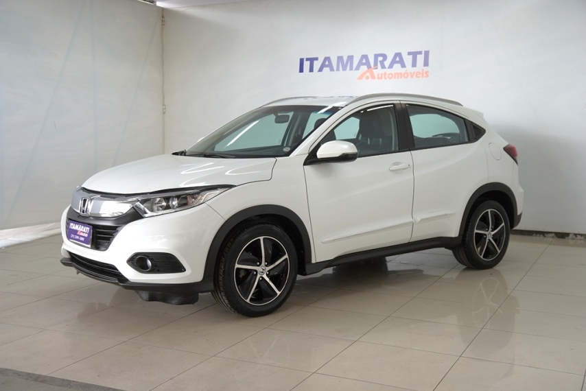honda hr-v ex 1.8 16v 2020/2020 - itamarati veiculos2