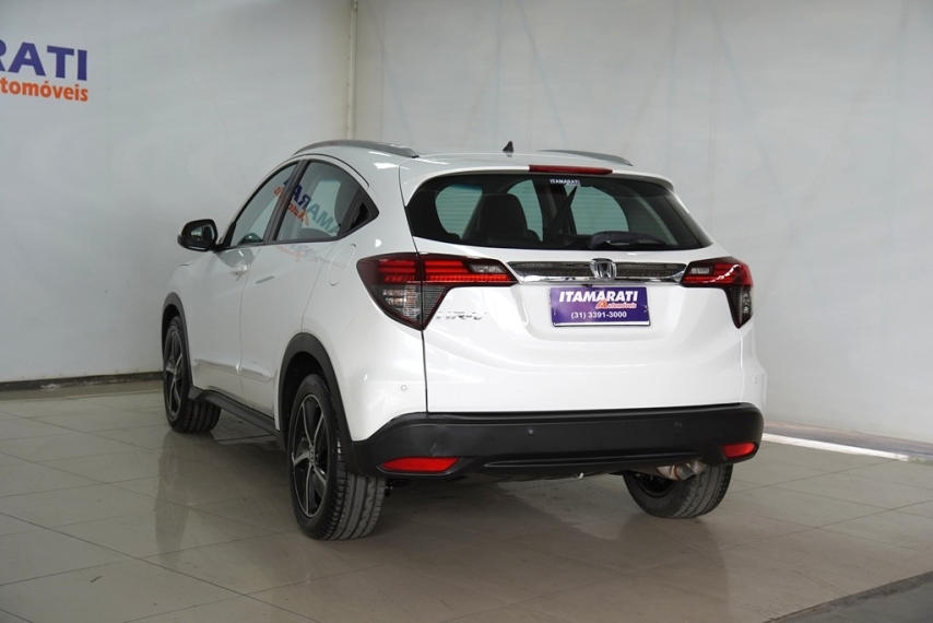 honda hr-v ex 1.8 16v 2020/2020 - itamarati veiculos4