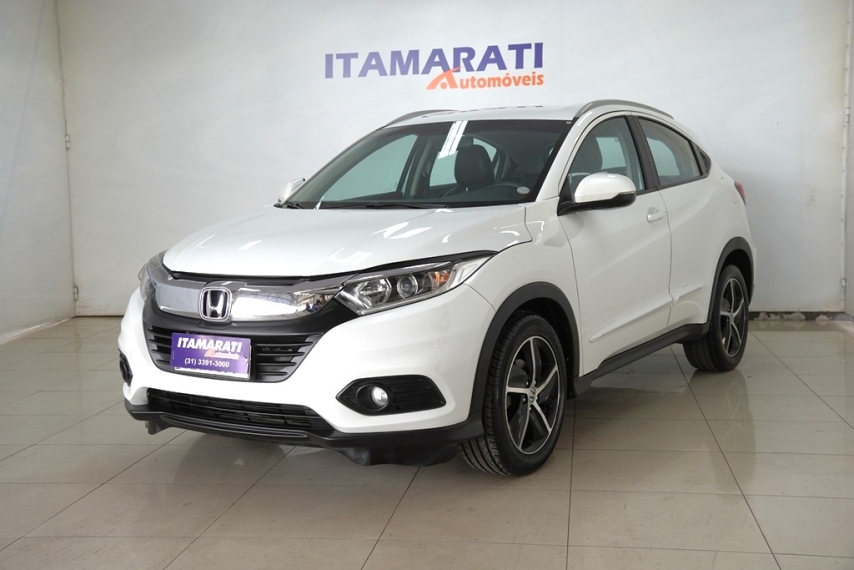 honda hr-v ex 1.8 16v 2020/2020 - itamarati veiculos1