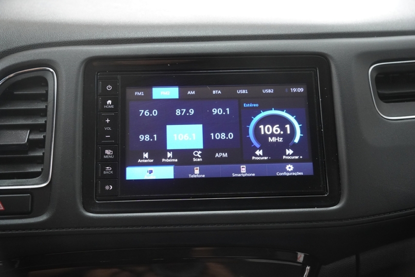 honda hr-v ex 1.8 16v 2020/2020 - itamarati veiculos14