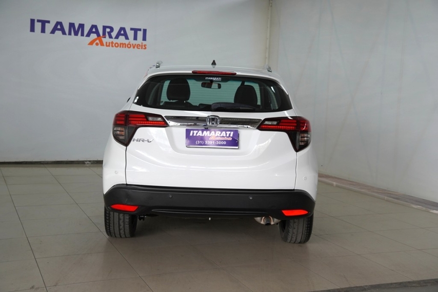 honda hr-v ex 1.8 16v 2020/2020 - itamarati veiculos5