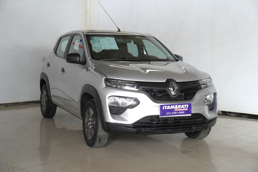 renault kwid zen 2 1.0 12v 2022/2023 - itamarati veiculos9