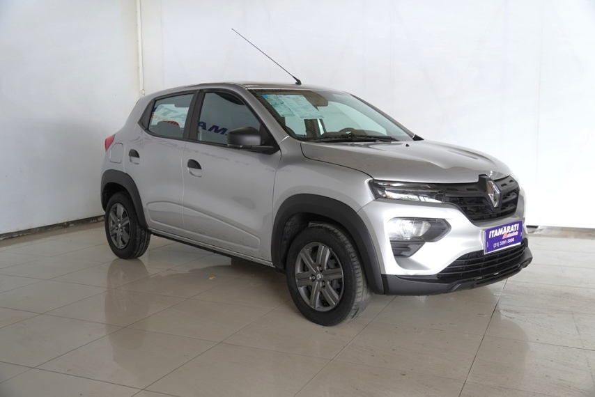 renault kwid zen 2 1.0 12v 2022/2023 - itamarati veiculos8