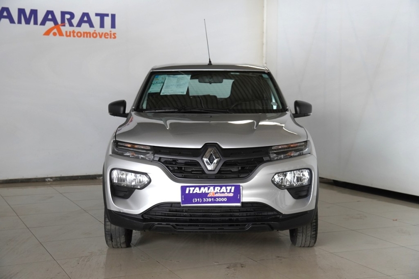 renault kwid zen 2 1.0 12v 2022/2023 - itamarati veiculos